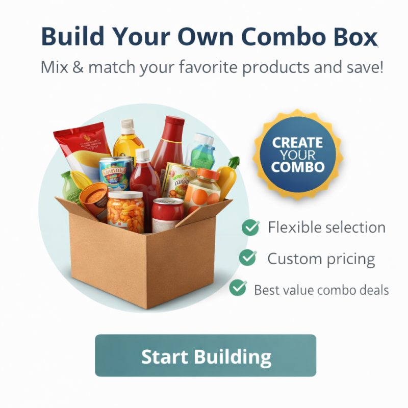 Build Your Own Combo Box